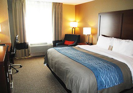 Comfort & Grafton-cedarburg Hotel 2*