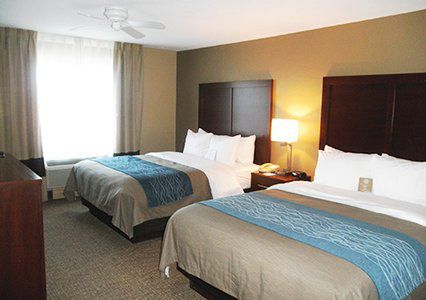 Comfort & Grafton-cedarburg Hotel Grafton