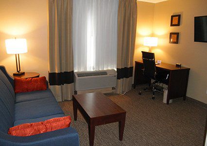 Hotel Comfort & Grafton-cedarburg 2*