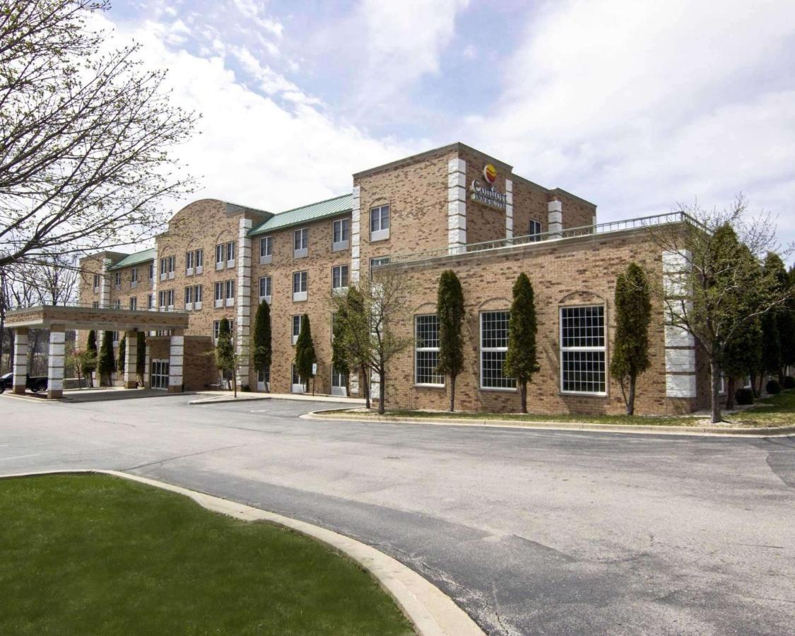 Hotel Comfort & Grafton-cedarburg Grafton